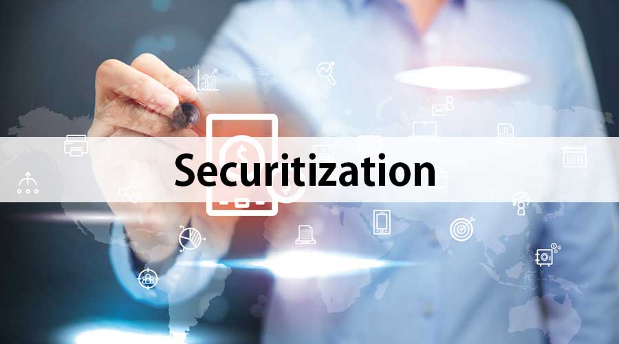 What is Securitization? How it works?