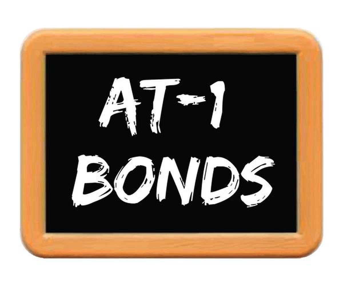 What are AT-1 Bonds?