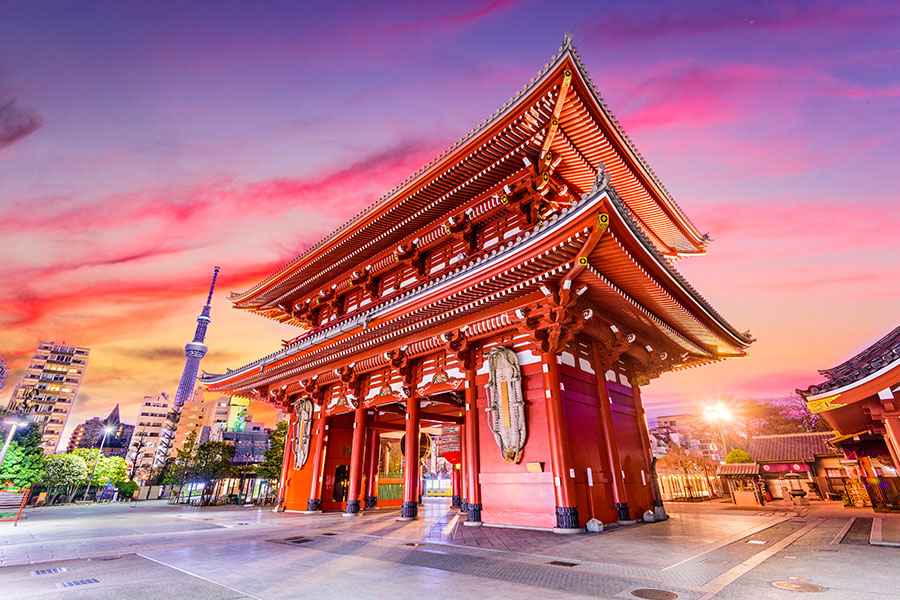 From Tokyo to Sapa, here are the top 5 trending destinations of 2024