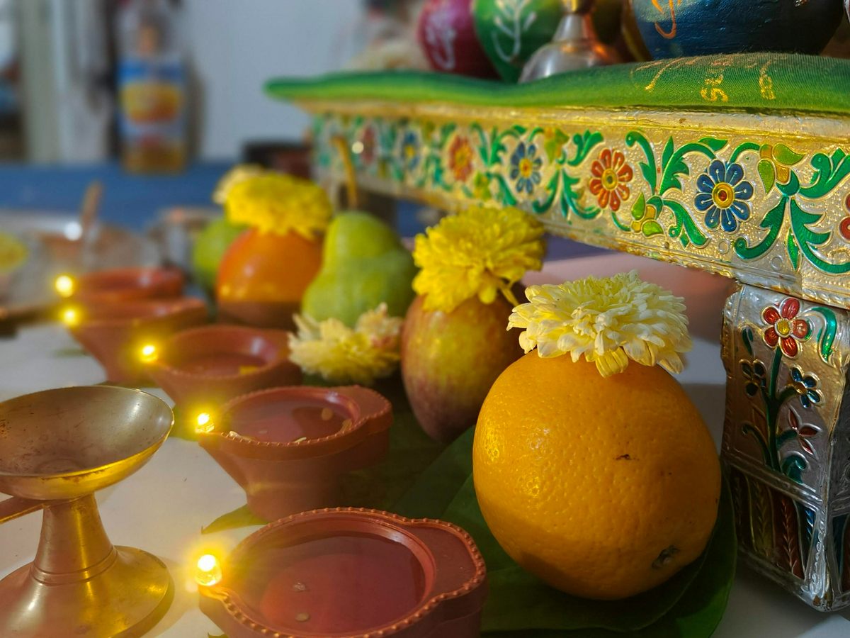 Lemon sold for ₹35,000 at auction in Tamil Nadu temple