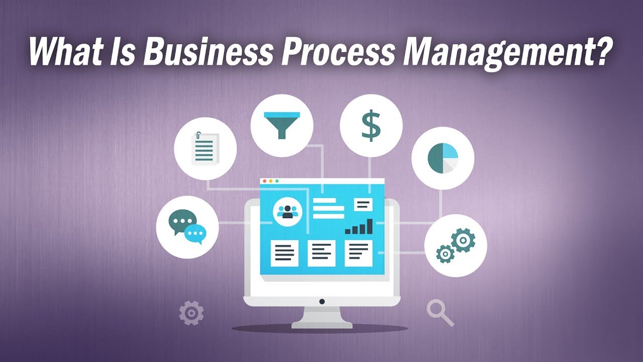 Business Process Management (BPM) platform