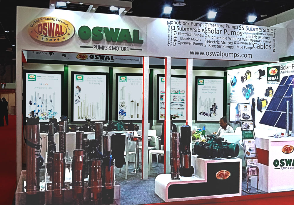 All about Oswal Pumps IPO