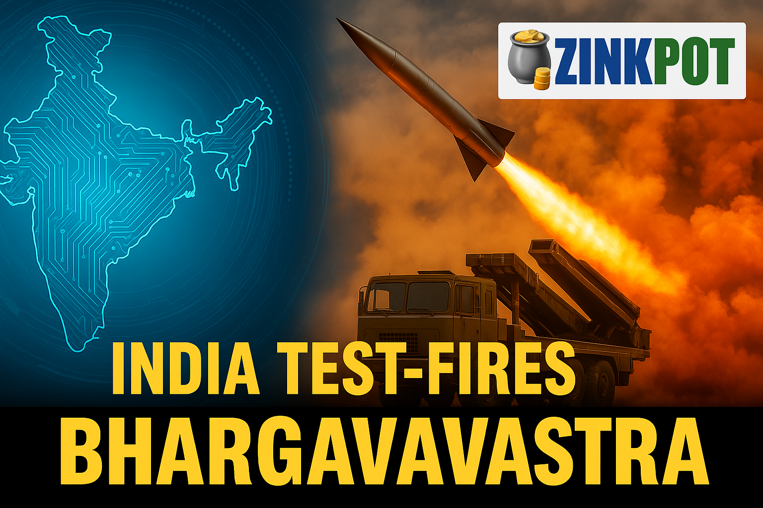 What is anti-drone system Bhargavastra tested recently? What is anti-drone system Bhargavastra tested recently?