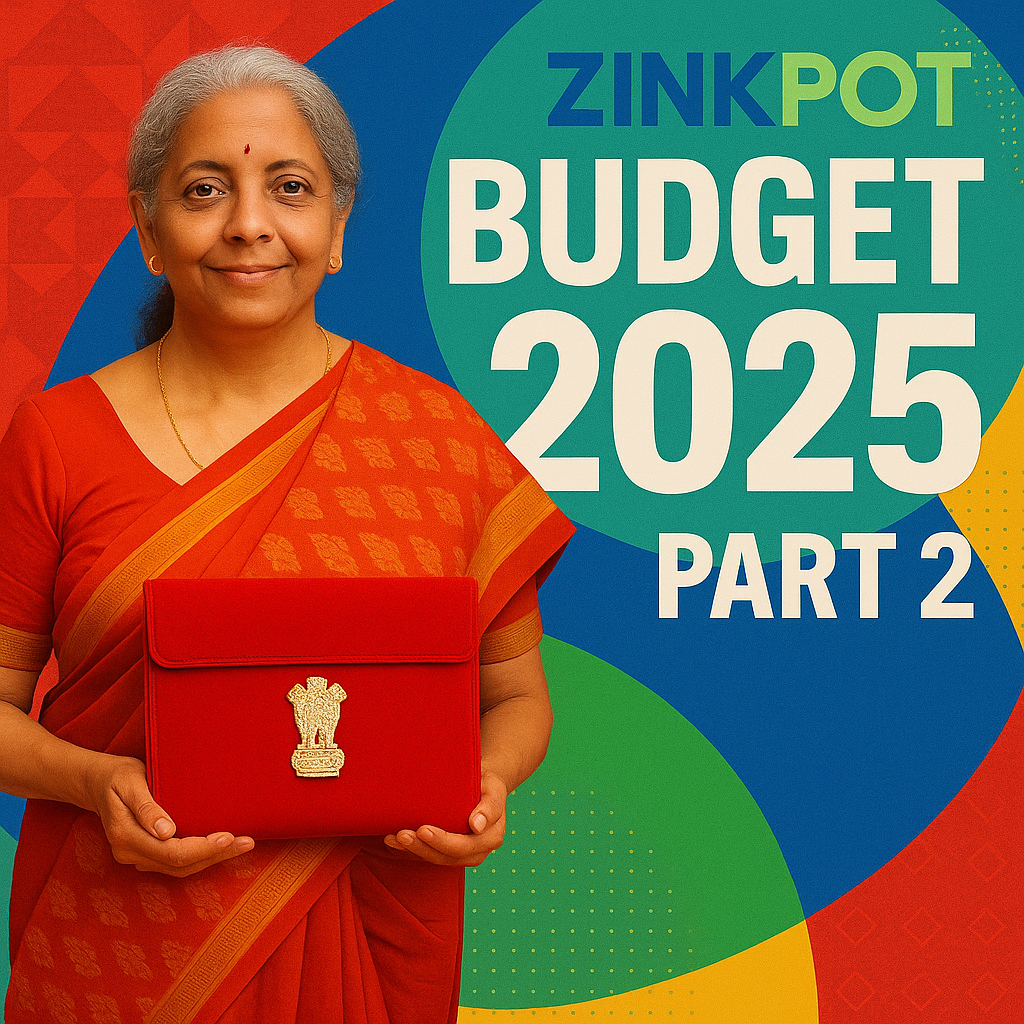 Detailed provisions of Union Budget 2025-26 (PART2)