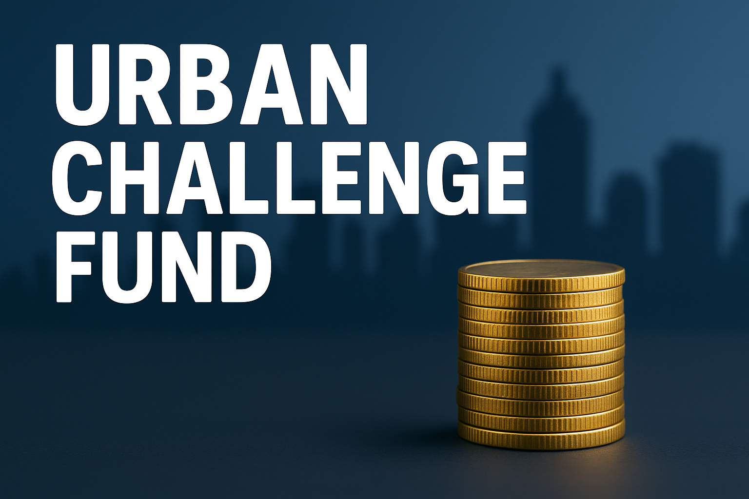 What is Urban Challenge Fund (UCF)?