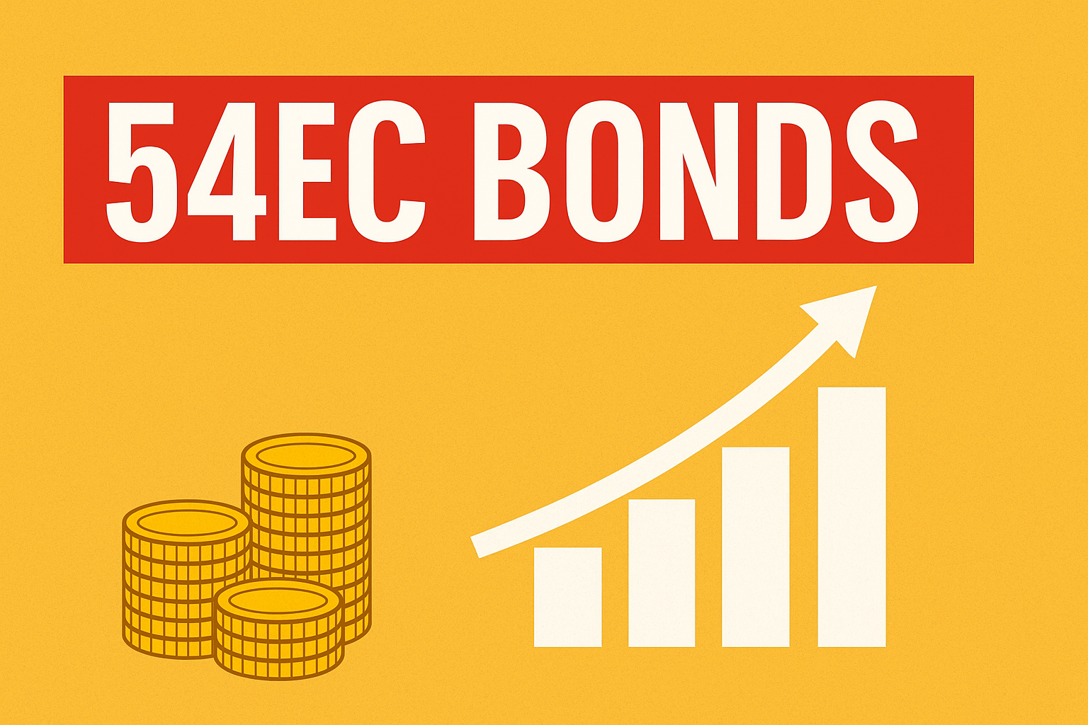 What are 54EC Bonds?