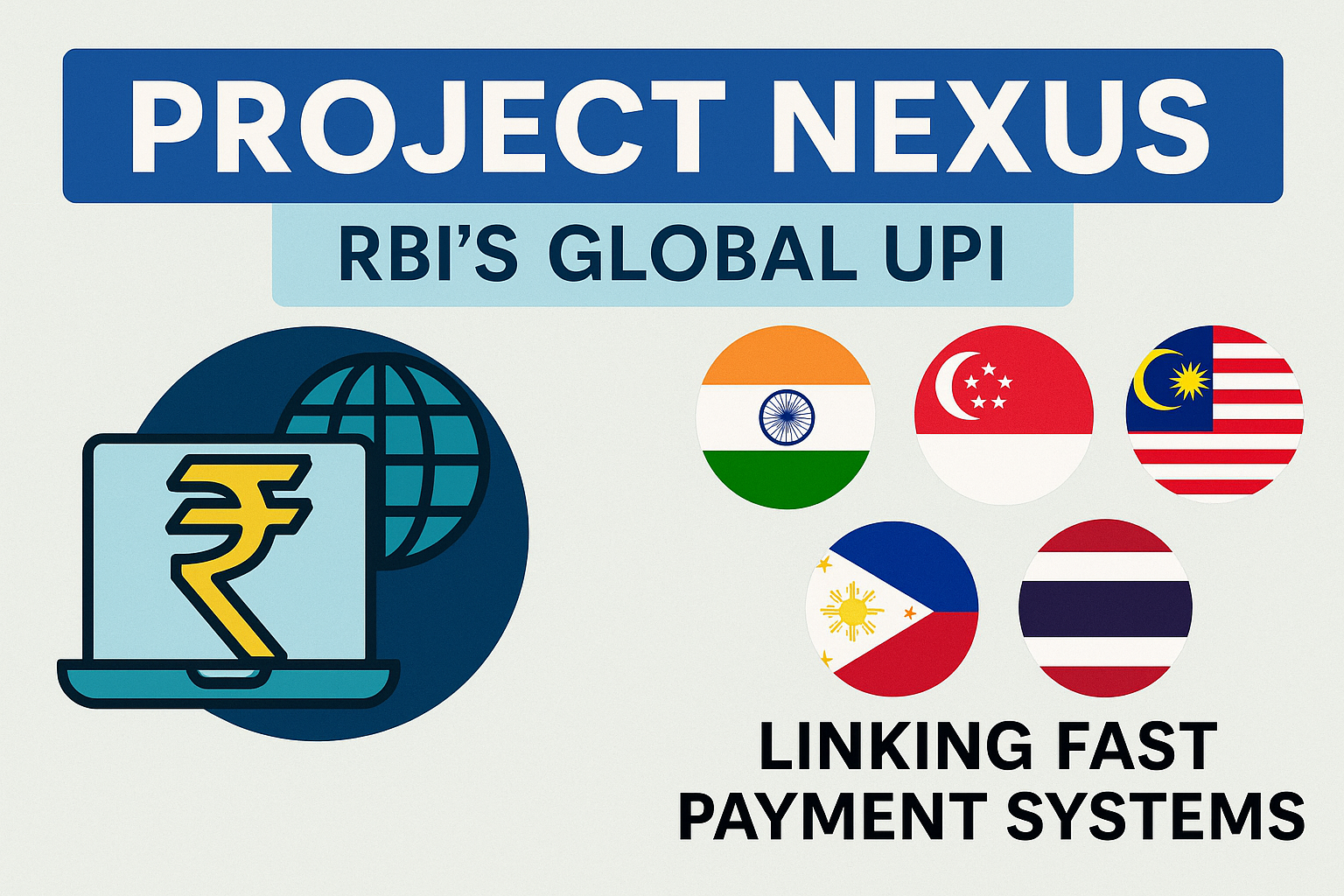 What is Project Nexus of RBI?