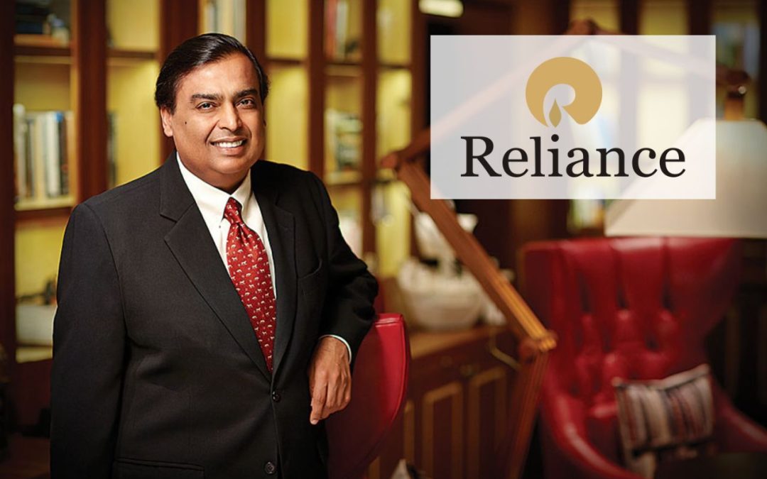 Reliance Industries Posts Rs 21,243-Crore Q4 Profit, Beats Estimates