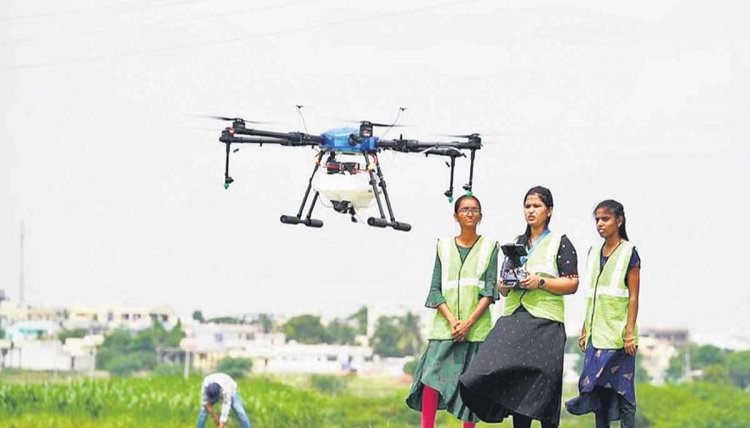 All about Namo Drone Didi Scheme