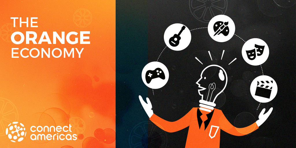 What is an Orange Economy? What is an Orange Economy?