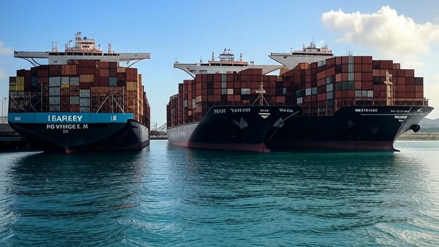 World’s largest container ship docks at Vizhinjam International Seaport