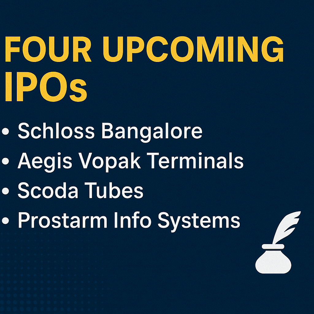 4 IPOs coming this week raising 6600 crores! Know details 4 IPOs coming this week raising 6600 crores! Know details