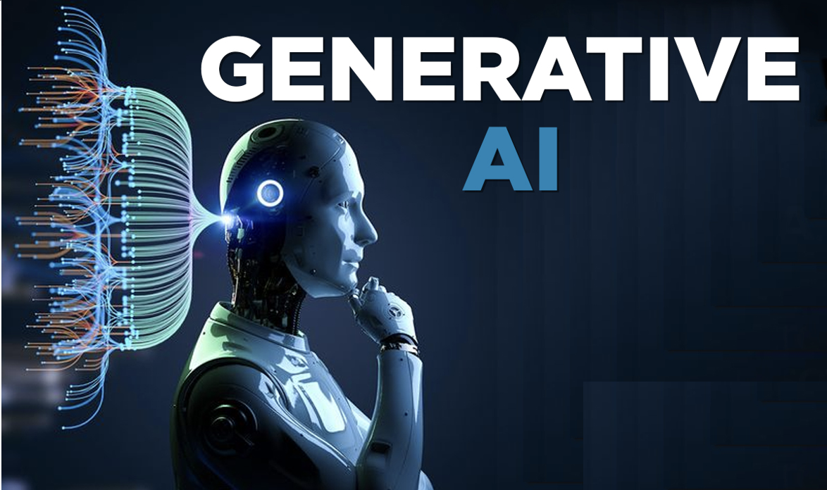 What is meant by Generative AI?