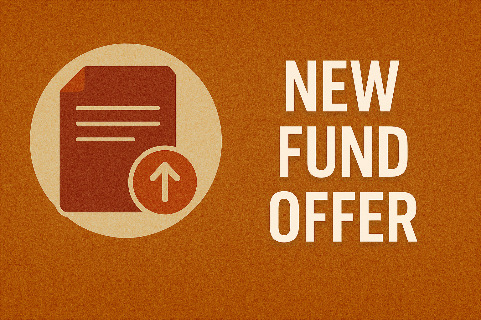 What is a New Fund Offer (NFO)?