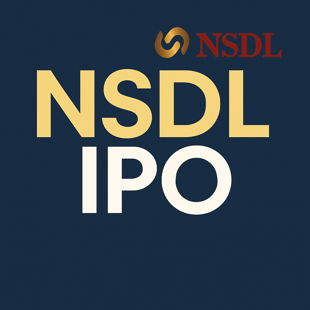 All about NSDL IPO