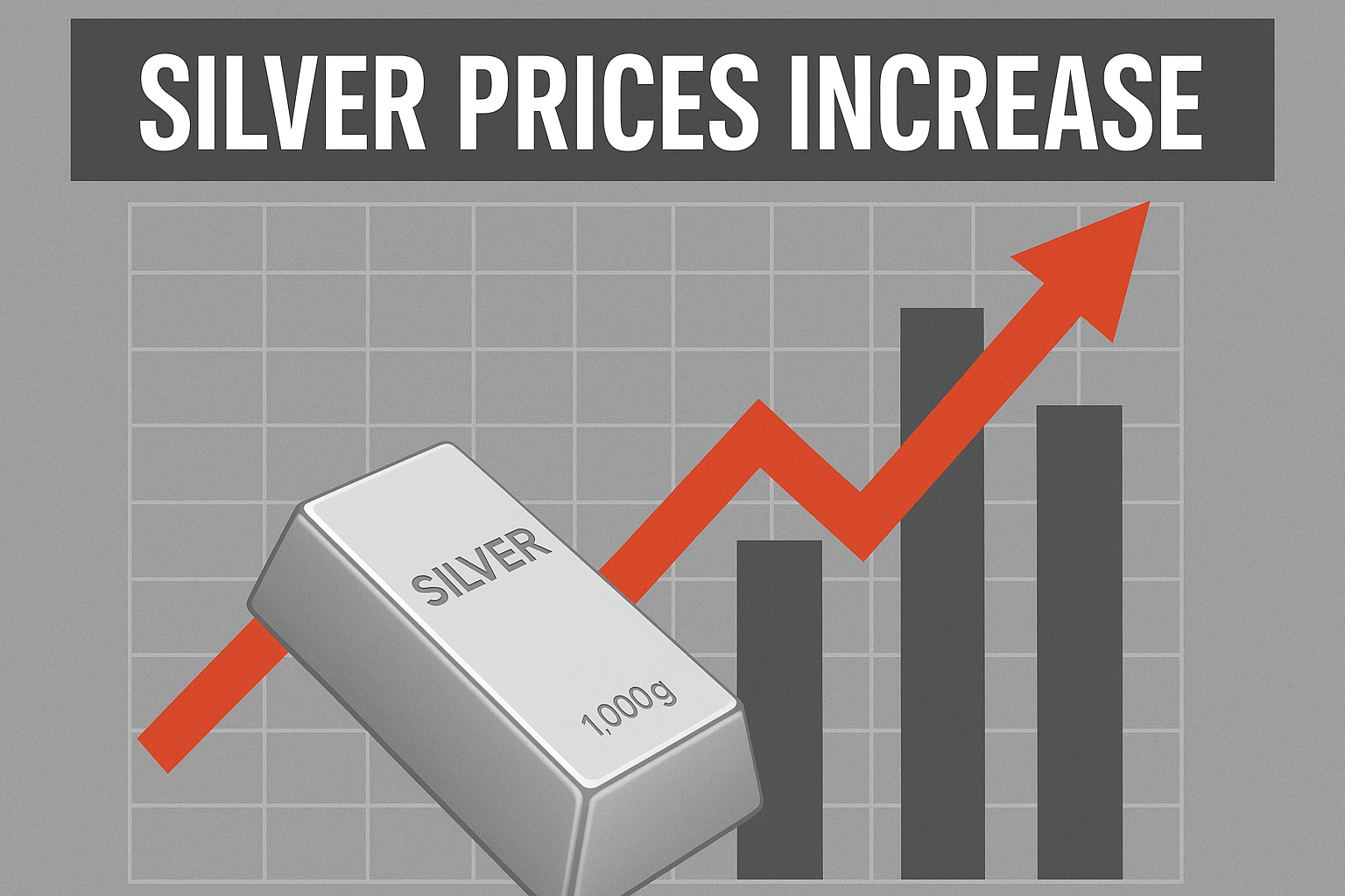 Why are Silver prices increasing so fast? Why are Silver prices increasing so fast?