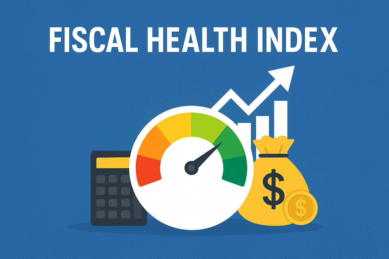 What is Fiscal health Index (FHI)?