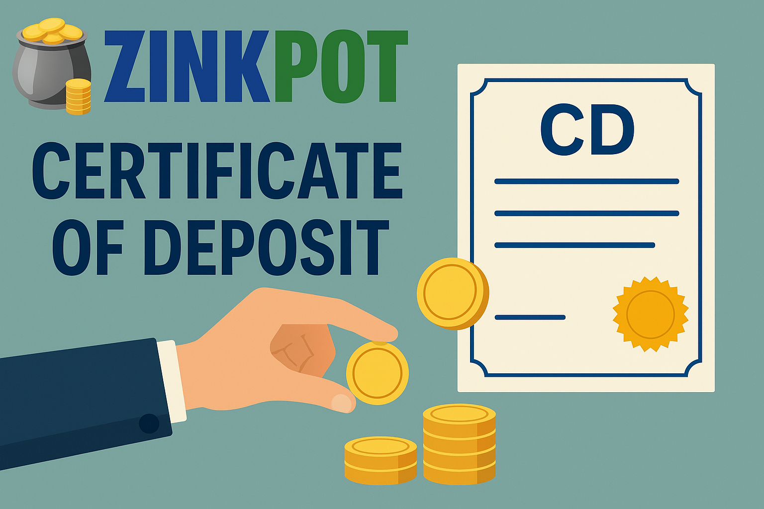 What is a Certificate of Deposit (CD)? What is a Certificate of Deposit (CD)?