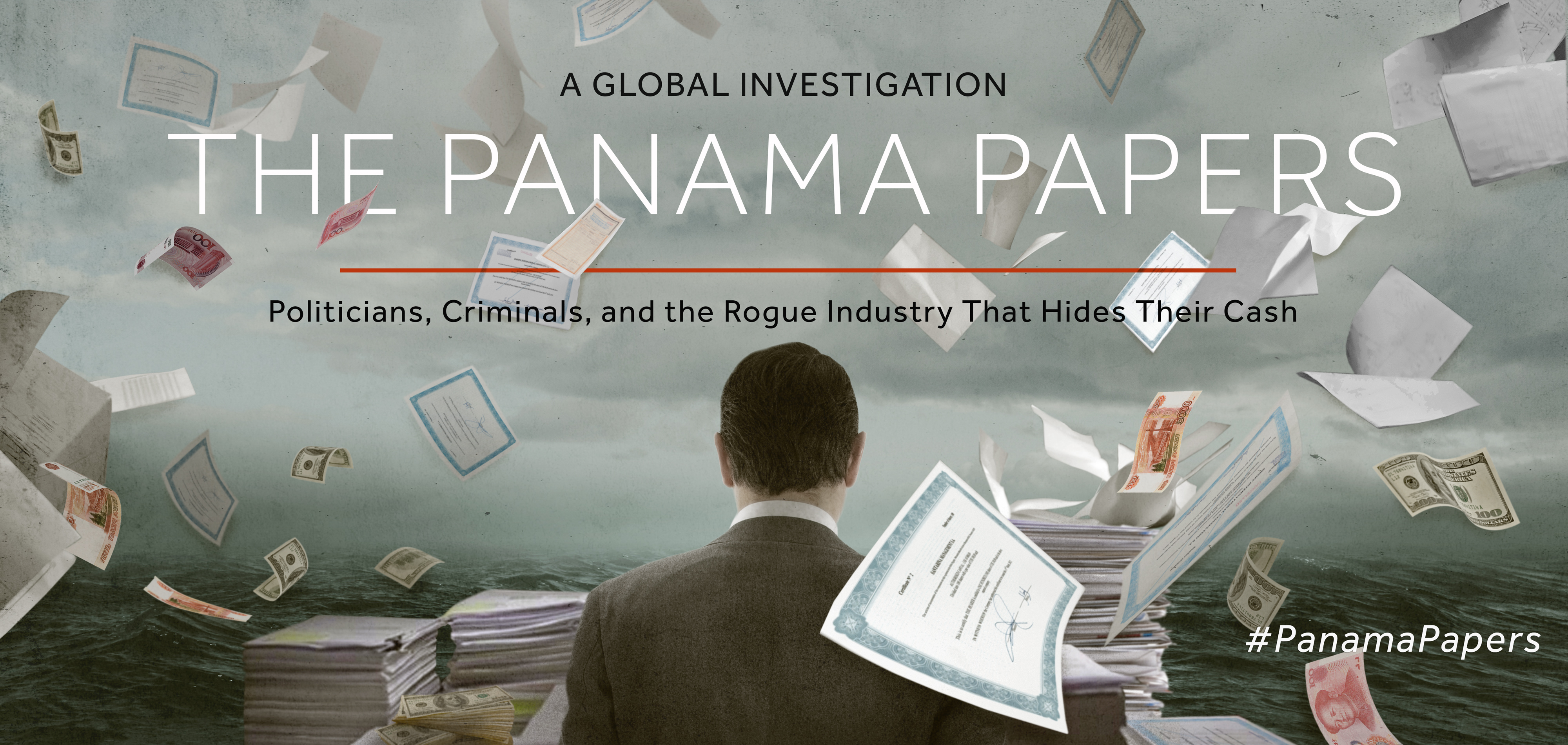What are Panama Papers and Pandora Papers?