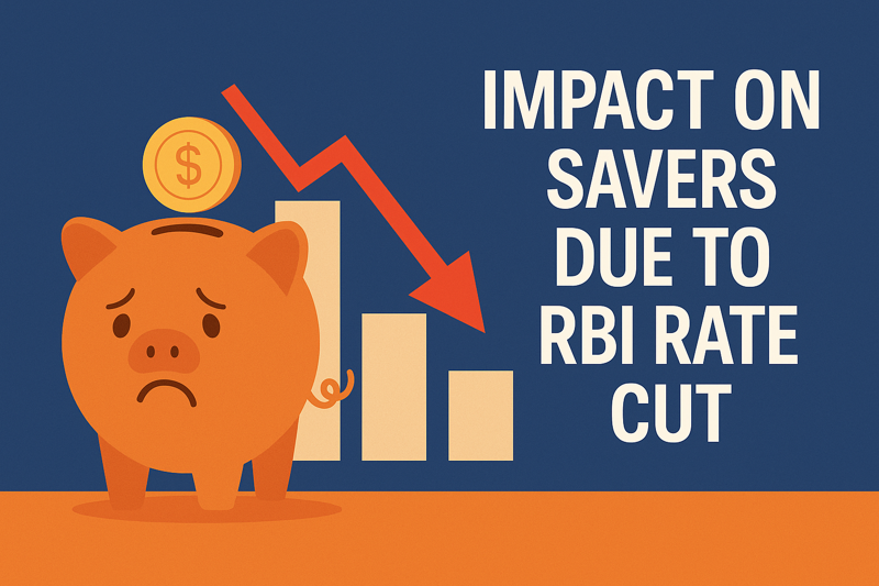 How would RBI cutting Repo and CRR impact everyone? Impact on FD, loans and investment?