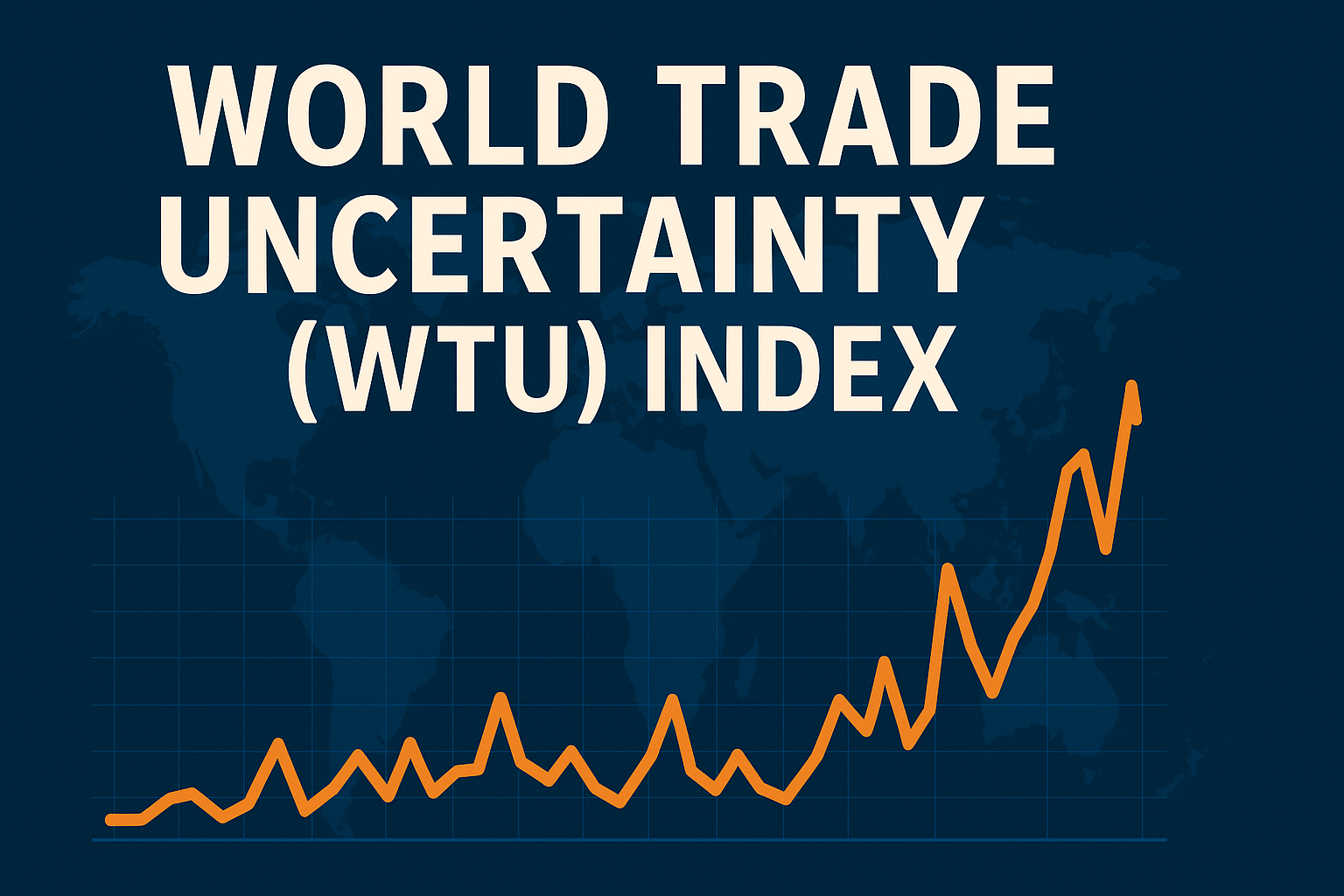 What is World Trade Uncertainty (WTU) Index?