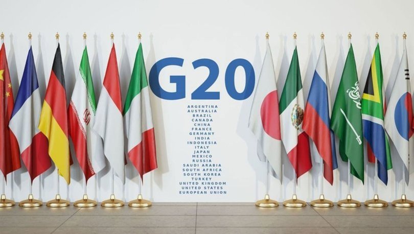 Engagement groups under G20