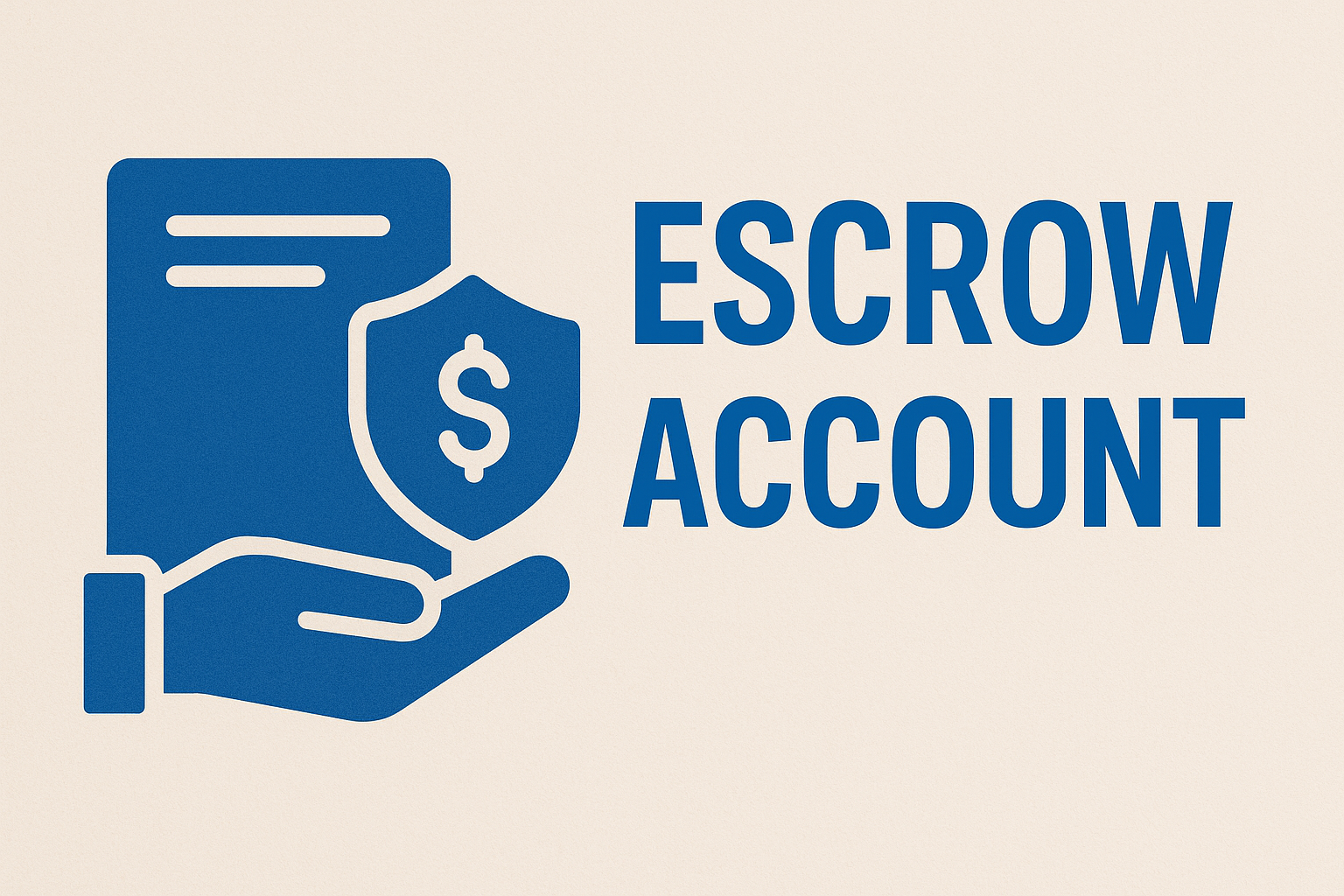 What is an Escrow account? Example, Uses and Issues