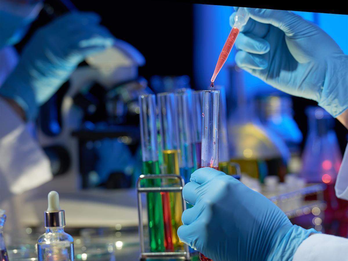 What are the top specialty chemicals stocks in India?