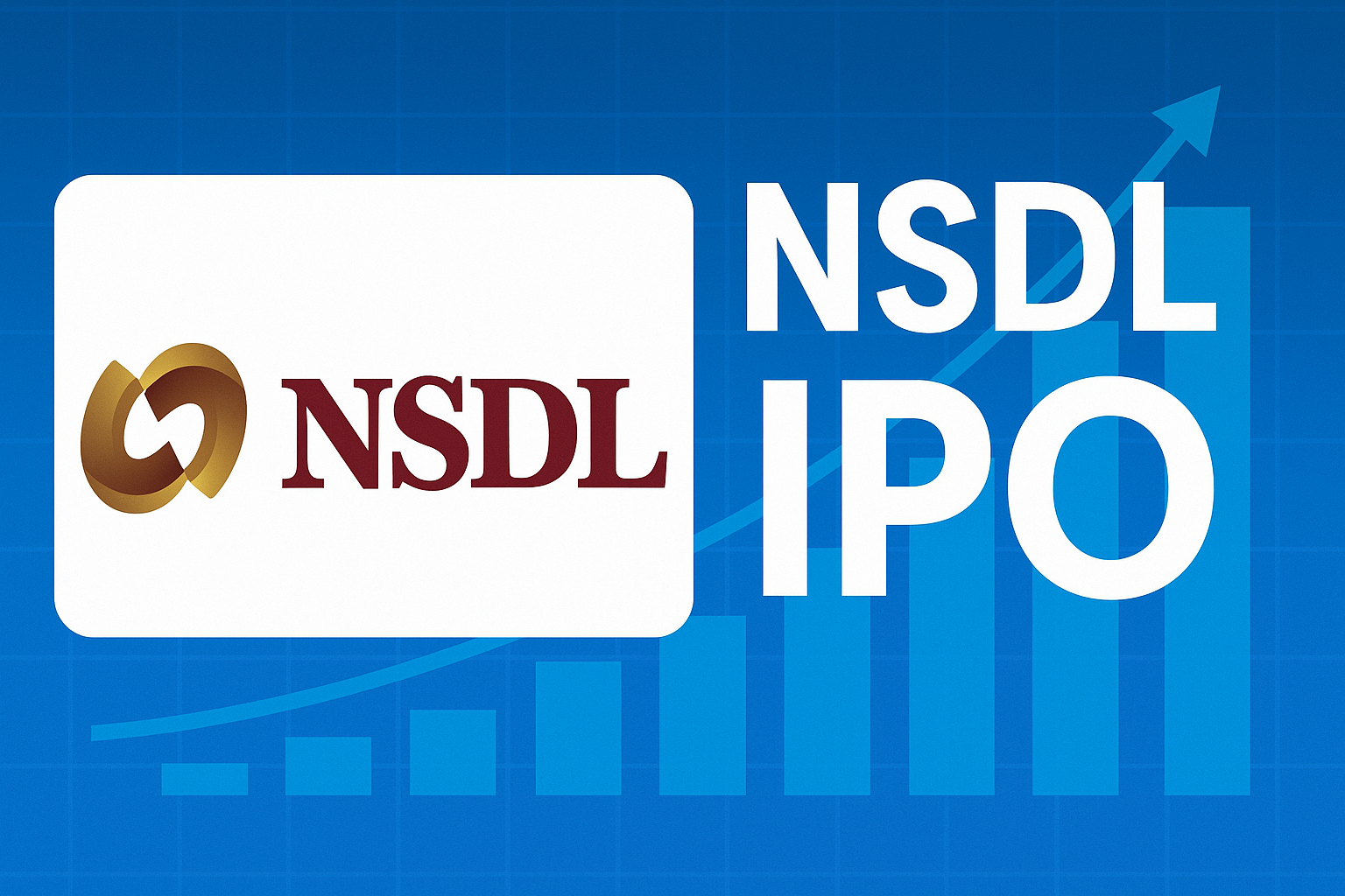 All About NSDL IPO and it's Comparison with CDSL