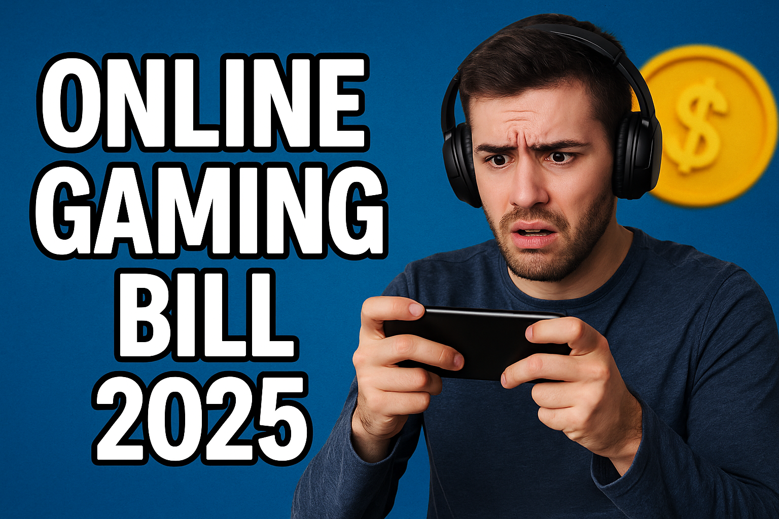 Key provisions of Online Gaming Bill 2025