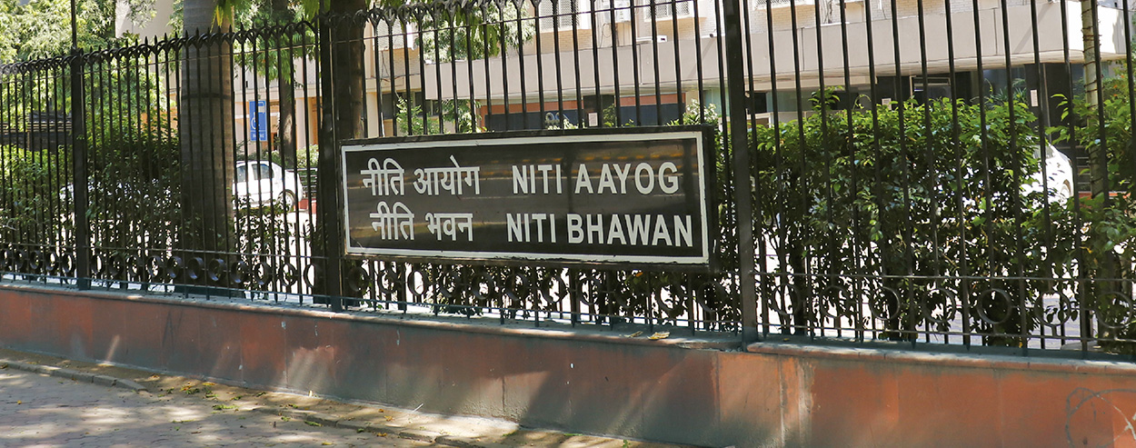 NITI AAYOG: Composition and Functions